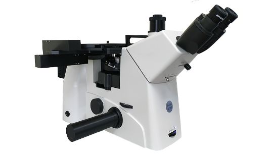 Инвертированный моторизованный микроскоп SIAMS AТ-45