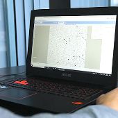 Удаленные микроструктурные исследования