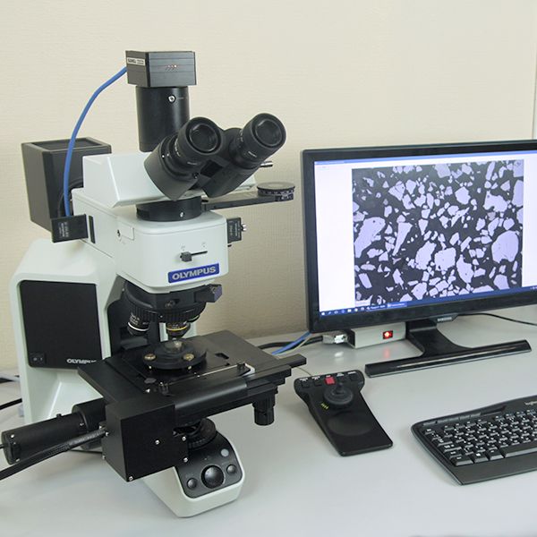 Моторизованный микроскоп Olympus BX53