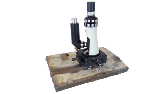 Переносной микроскоп SIAMS PM-20 для неразрушающего контроля