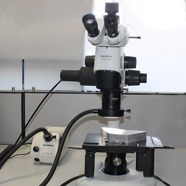 Моторизованный стереомикроскоп Olympus SZX16
