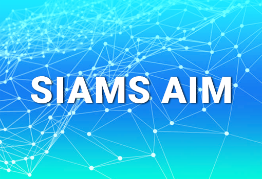 Выслать брошюру SIAMS AIM