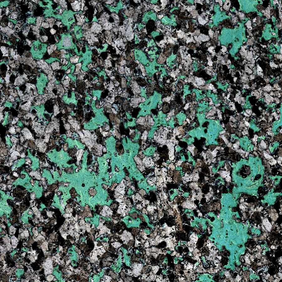 Анализатор для петрографических исследований горных пород КЕРН С7