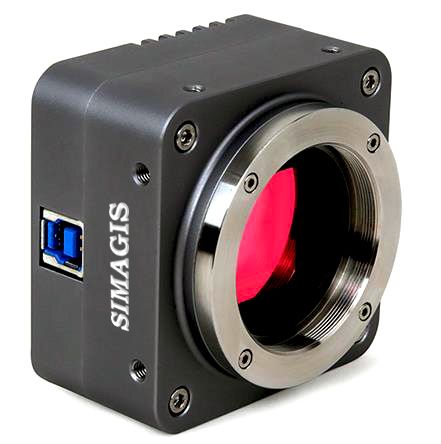 Цифровые камеры для микроскопов