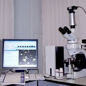 Анализаторы микроструктуры на базе оптических микроскопов