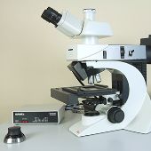 Моторизация оптических микроскопов Olympus, ZEISS, Leica, Meiji Techno, Nikon