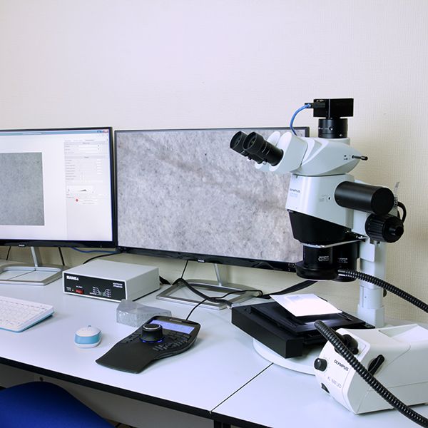 Моторизованный стереомикроскоп Olympus SXZ10