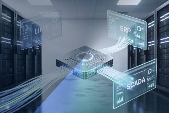 Интеграция по API в SIAMS Ассистенте