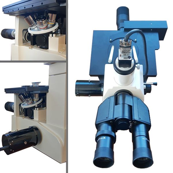 Моторизованный микроскоп Meiji Techno IM7530