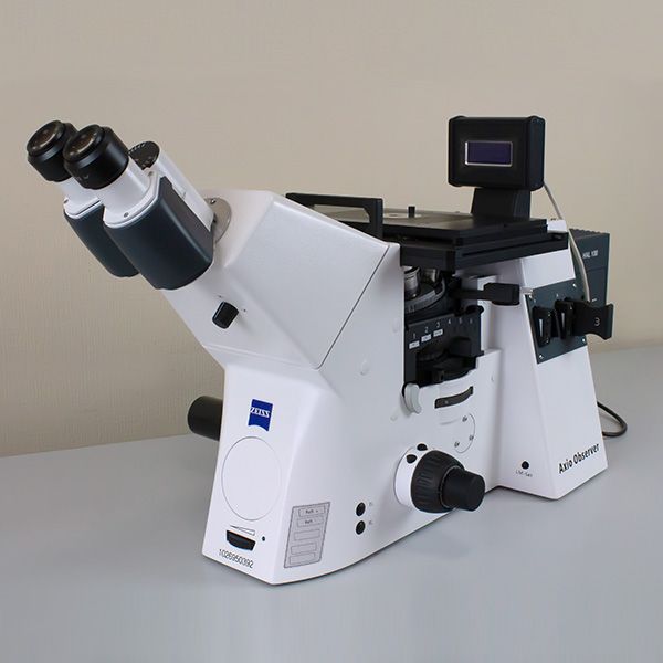 Моторизованный микроскоп ZEISS Axio Observer