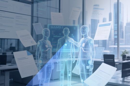 Работа с нормативными документами в SIAMS Ассистенте