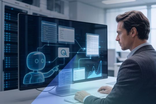 SQL-агент в SIAMS Ассистенте