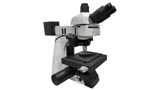 Прямой моторизованный микроскоп SIAMS AT-24RF