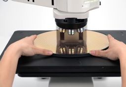 Оставить заявку на инспекционный микроскоп