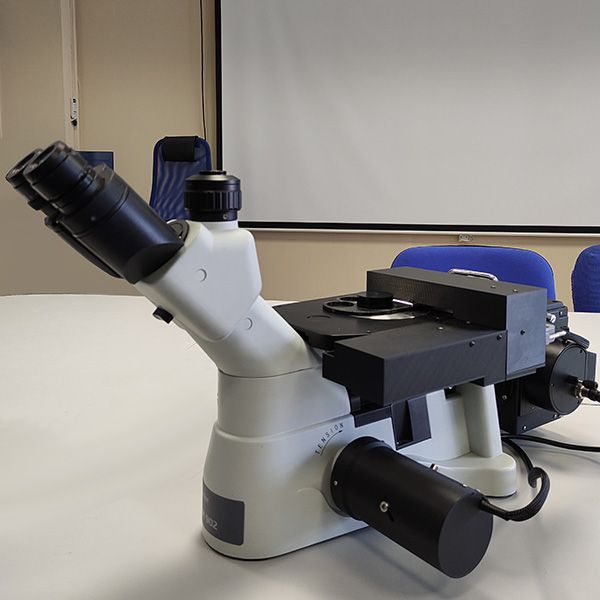 Моторизованный микроскоп Metkon IMM 902